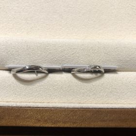 【TRECENTI(トレセンテ)の口コミ】 指輪のつけ心地が良かったです。
普段は指輪をつけないので、最初はつける…