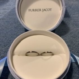 【【閉業】フラー・ジャコー(FURRER-JACOT)の口コミ】 シンプルな指輪を探していて、お店の方にこのブランドを薦めてもらった。…