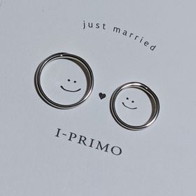 【アイプリモ(I-PRIMO)の口コミ】 デザインがとてもシンプルかつやわらかい雰囲気で、とても気に入りました…