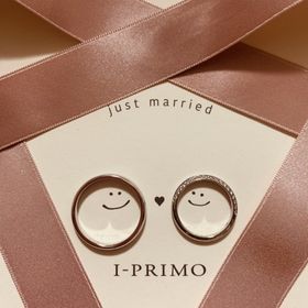 【アイプリモ(I-PRIMO)の口コミ】 デザインが半分ずつ表情が異なるタイプの為、その時のTPOに応じて付け替え…