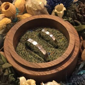 【鎌倉彫金工房の口コミ】 予め、先輩作品集などを見てある程度作りたいものは考えていました。ずっ…