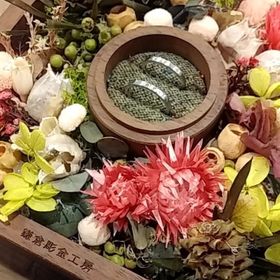 【鎌倉彫金工房の口コミ】 自分たちで自ら体験して一生ものの結婚指輪を作れることは既存商品にはな…