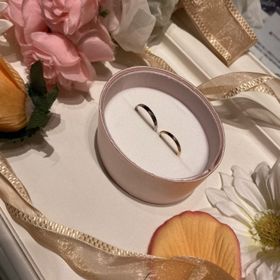 【insembre(インセンブレ)の口コミ】 デザインもお値段も納得のいくものでした。プラチナで10万円以上するなか…