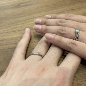 【出雲結(いずもゆい)の口コミ】 コンセプトが良かったです。具体的にはそれぞれの指輪に名前と意味が込め…