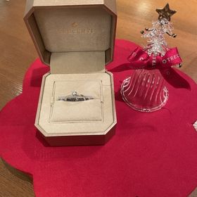 【TRECENTI(トレセンテ)の口コミ】 保証制度・つけ心地・ダイヤの質
他店でとても気になっているデザインがあ…