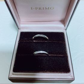 【アイプリモ(I-PRIMO)の口コミ】 様々なデザインがある中で、ある程度候補を立てて選びに行きました。男性…