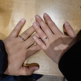 【festaria bijou SOPHIA(フェスタリア ビジュソフィア)の口コミ】 指輪を購入前、こちらのブランドでペアリングを購入しており店員さんが丁…