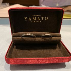 【insembre(インセンブレ)の口コミ】 あまり予算が取れなかったのですが、鍛造プラチナの素晴らしい指輪を選ぶ…