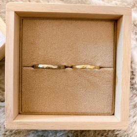 【YUKA HOJO(ユカホウジョウ)の口コミ】 YUKA HOUJYOUのマンゴーツリーという指輪をはじめに試着し、色々試着した…