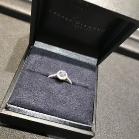 【ラザール ダイヤモンド(LAZARE DIAMOND)の口コミ】 ラザールダイヤモンド京都店のスタッフの対応が良く、その人から特におす…