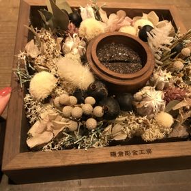 【鎌倉彫金工房の口コミ】 手作りで作れるところ。初心者でも指導のもと行うので、簡単にできます。…