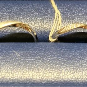 【銀座ダイヤモンドシライシの口コミ】 デザインがお互い気に入ったことから、
指輪を決定しました。
決定するに…