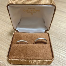 【COEUR D'OR(クゥドール)の口コミ】 たくさんのブランドと種類があり、とても迷ってしまい長時間お店に滞在し…