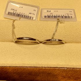 【TRECENTI(トレセンテ)の口コミ】 結婚指輪は気負わず、長く飽きずに着けられるシンプルなデザインを探して…