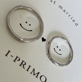 【アイプリモ(I-PRIMO)の口コミ】 他の人とあまり被らないウェーブタイプのものにしました。旦那さんは、ス…