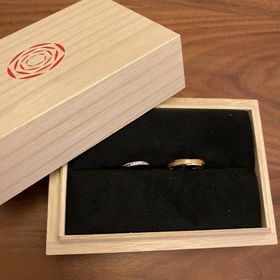 【出雲結(いずもゆい)の口コミ】 私が身に付けたい指輪はイエローゴールドの少し太めのものを探していまし…