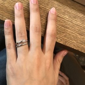 【ith(イズ)の口コミ】 デザインのバリエーションがとても多く、素敵なものばかりでした。ダイヤ…
