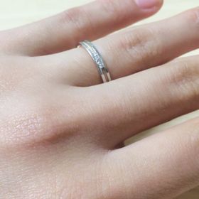 【アイプリモ(I-PRIMO)の口コミ】 色々と試してみて、一番自分の指に似合うもの、指が綺麗に見えるものをえ…