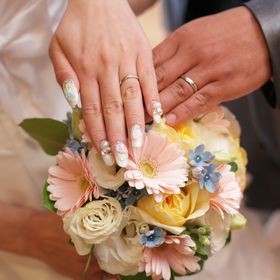 【俄(にわか)の口コミ】 私がもともと欲しかった指輪は華奢なタイプの物でした。でも実際にはめて…