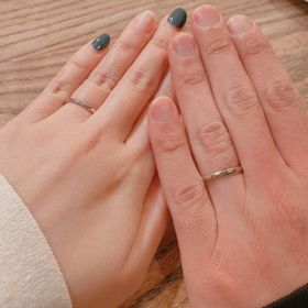 【鎌倉彫金工房の口コミ】 自分たちで1から作れるので思い出になるし、デザインも自分好みにできると…