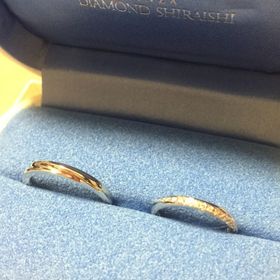 【銀座ダイヤモンドシライシの口コミ】 試着した際の自然光でのダイヤモンドの輝きが綺麗であったこと。
ダイヤモ…