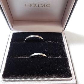 【アイプリモ(I-PRIMO)の口コミ】 ストレートタイプでも斜めのラインが入っていることにより、指がキレイで…