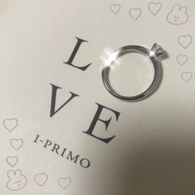 【アイプリモ(I-PRIMO)の口コミ】 指のサイズなどが分からなかったのですが、サプライで渡したいと思ってい…