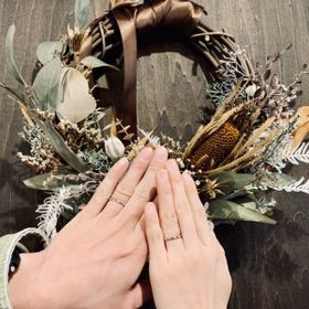 【鎌倉彫金工房の口コミ】 コロナで色々思うようにいかない中でも良い思い出を作りたいと手作りを選…