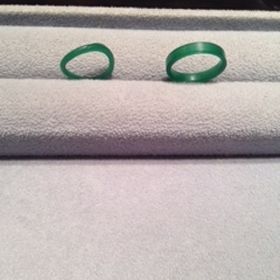 【ケイウノ ブライダル(K.UNO BRIDAL)の口コミ】 オーダーメイドで指輪を作ってもらえることが一番の決め手でした。
花嫁と…