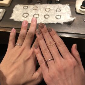 【ichi(イチ)の口コミ】 対応してくださった店員さんが素敵だったことが一番の決め手です。
オーダ…