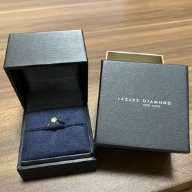 【ラザール ダイヤモンド(LAZARE DIAMOND)の口コミ】 色々なお店を回りましたが、ラザールダイヤモンドさんのダイヤが別格に綺…