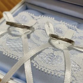 【指輪工房 ケルヒ  KELLCHの口コミ】 自分たちで手作りできるところが決め手でした！
インスタグラムで検索した…