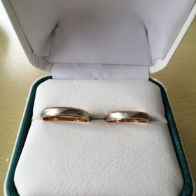 【BONDS(ボンズ)の口コミ】 【デザイン】【素材】
カラー2種類がよかった。シルバー×ゴールド。…