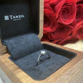 【TANZO.(鍛造指輪)の口コミ】 オーダーメイドで作って頂けるし、とても真摯に対応してくださって大満足…