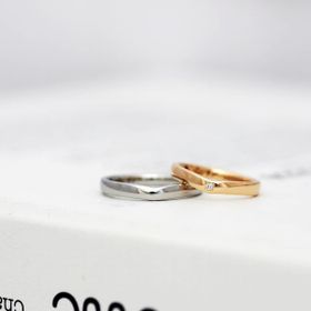 【atelier CraM(アトリエ クラム)の口コミ】 素材やデザインなど全て自分たちで決めることができます。以前から、結婚…