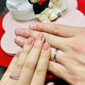 【TRECENTI(トレセンテ)の口コミ】 他にもたくさんのお店と比較していましたが、つけ心地、デザイン、サービ…