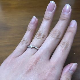 【アイプリモ(I-PRIMO)の口コミ】 イレギュラーではあるが、彼女と一緒に先に
購入したい結婚指輪を決めてお…