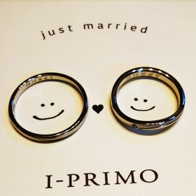 【アイプリモ(I-PRIMO)の口コミ】 シンプルな中にも少し個性が出るようなもので、指を綺麗に見せてくれるデ…