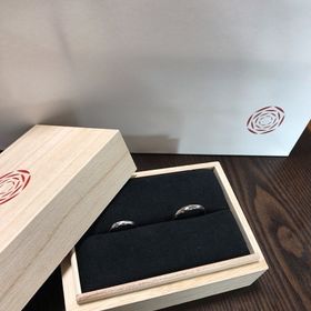 【出雲結(いずもゆい)の口コミ】 自分が島根出身ということで、島根のブランドである出雲結さんで指輪を購…