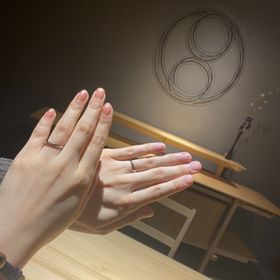 【TOMOE(トモエ)の口コミ】 有名なブランドの指輪でもいいとは思ったのですが、あまり人と被りたくな…