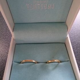 【ジュエリーツツミ(JEWELRY TSUTSUMI)の口コミ】 普段ずっとつけているものなので、シンプルなものを選びました。店頭でつ…