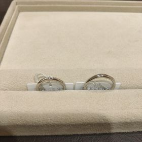 【TRECENTI(トレセンテ)の口コミ】 着け心地。内側が楕円になっていて長くつけていても違和感がないと思いま…