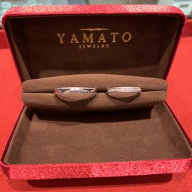 【PILOT BRIDAL(パイロットブライダル)の口コミ】 パイロットブライダルの指輪はとても頑丈で傷もつきにくいと聞き、試着し…