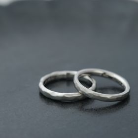 【THREE TREES(スリーツリーズ)の口コミ】 既製品の指輪を買うこともできましたが、一緒に作ることによって思い出に…