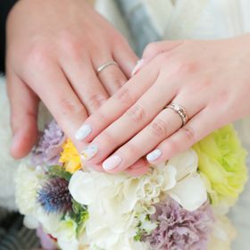 【アイプリモ(I-PRIMO)の口コミ】 色々なお店を回っていたところ、1番店員さんが接しやすく様々な種類の指輪…