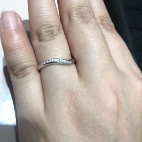 【TRECENTI(トレセンテ)の口コミ】 何となくトレセンテ札幌ステラプライス店によった所、2人で好みのデザイン…