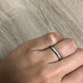 【ブライダルリング工房 アートゆう】の口コミ 高すぎず、買いやすい値段でした。購入時に丁寧に指輪についての説明をして...