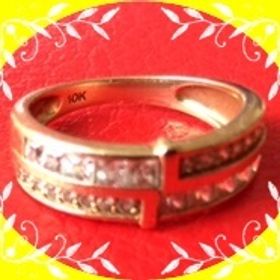 【AVALANCHE(アバランチ)】の口コミ 主人の希望で細めの指輪ではなく太めの物を探していました。
ピンクゴール...