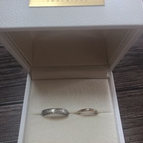 【FISCHER(フィッシャー)の口コミ】 これからずっと身に付けておくものなので、つけ心地がいいものを選びまし…