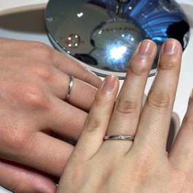 【TRECENTI(トレセンテ)の口コミ】 家事をしても引っかからないダイヤのとめ方が魅力的でした。このお店では…